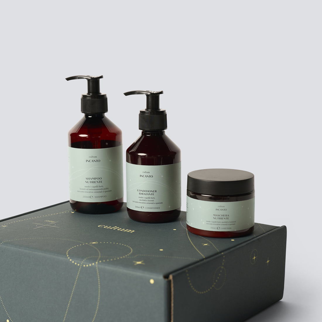 Box Alchimie d’Incanto