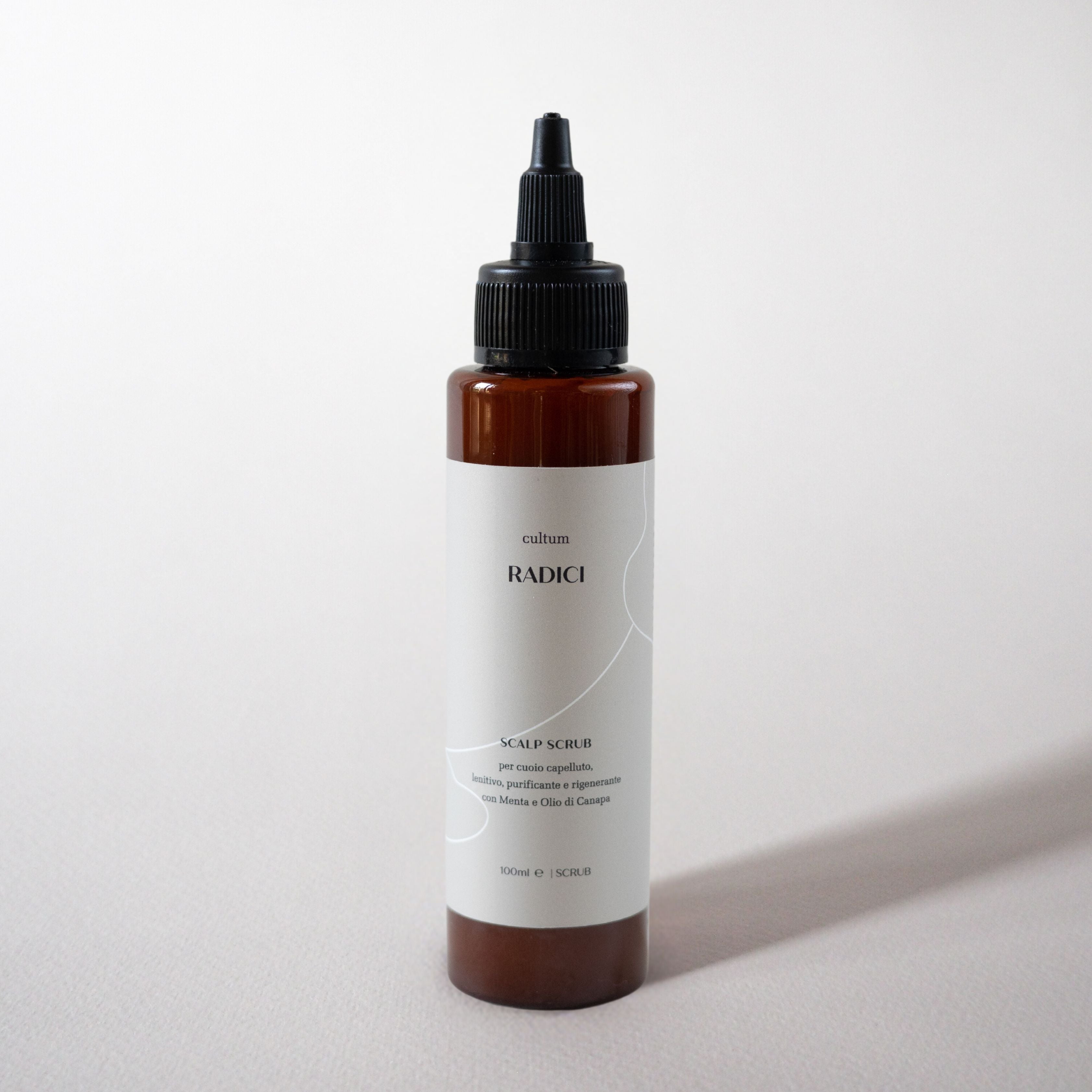Scalp Scrub Radici