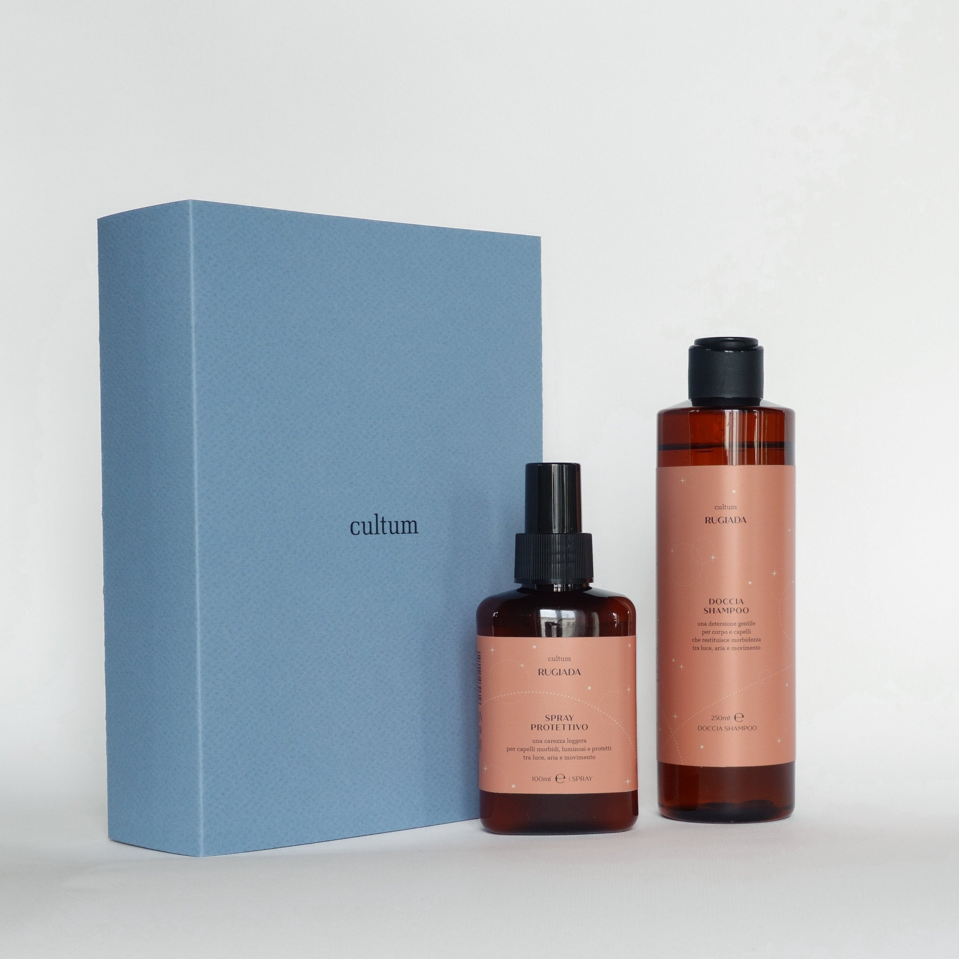 Rugiada • Box Solare