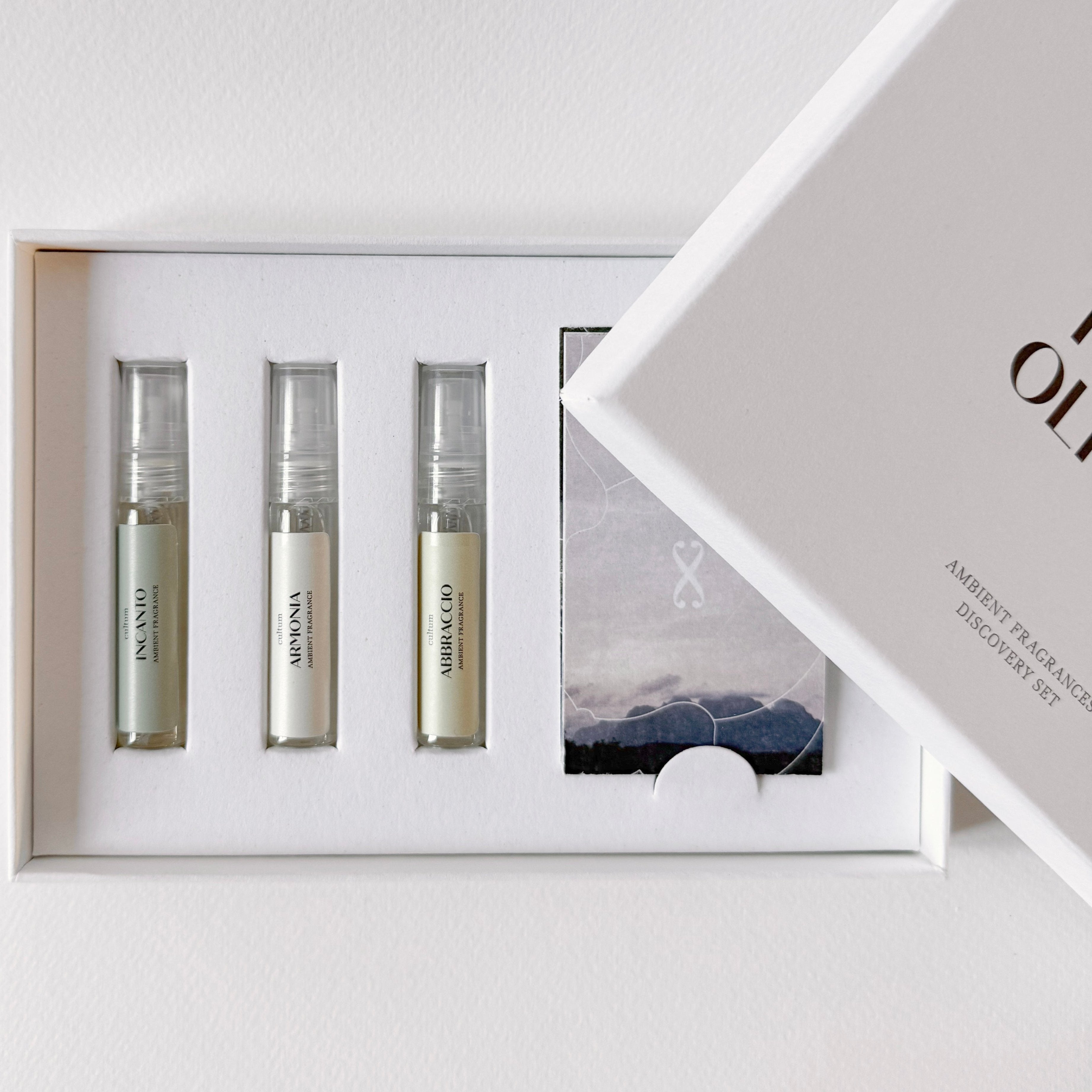 Ricordi Olfattivi • Discovery Set