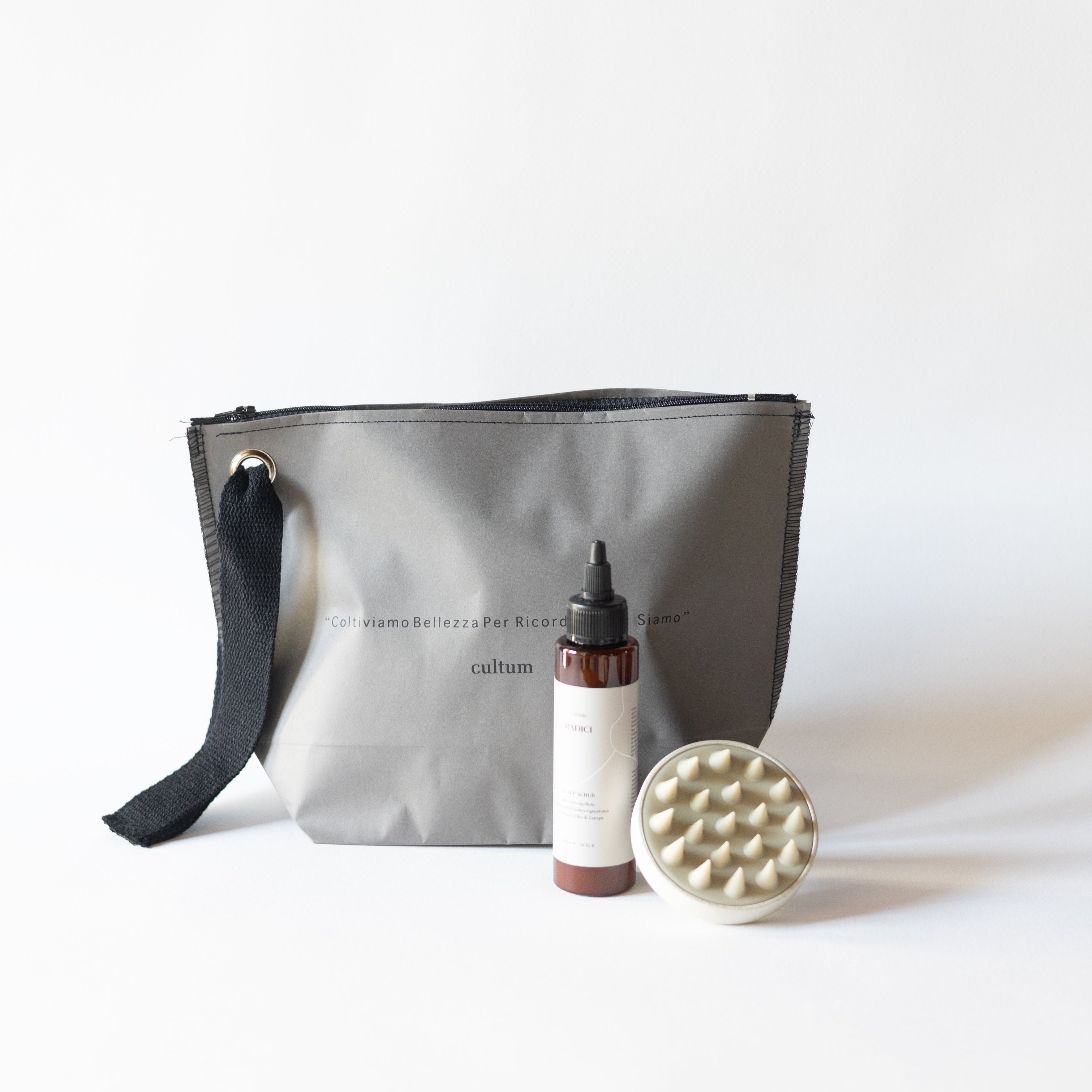 Cultum clutch bag
