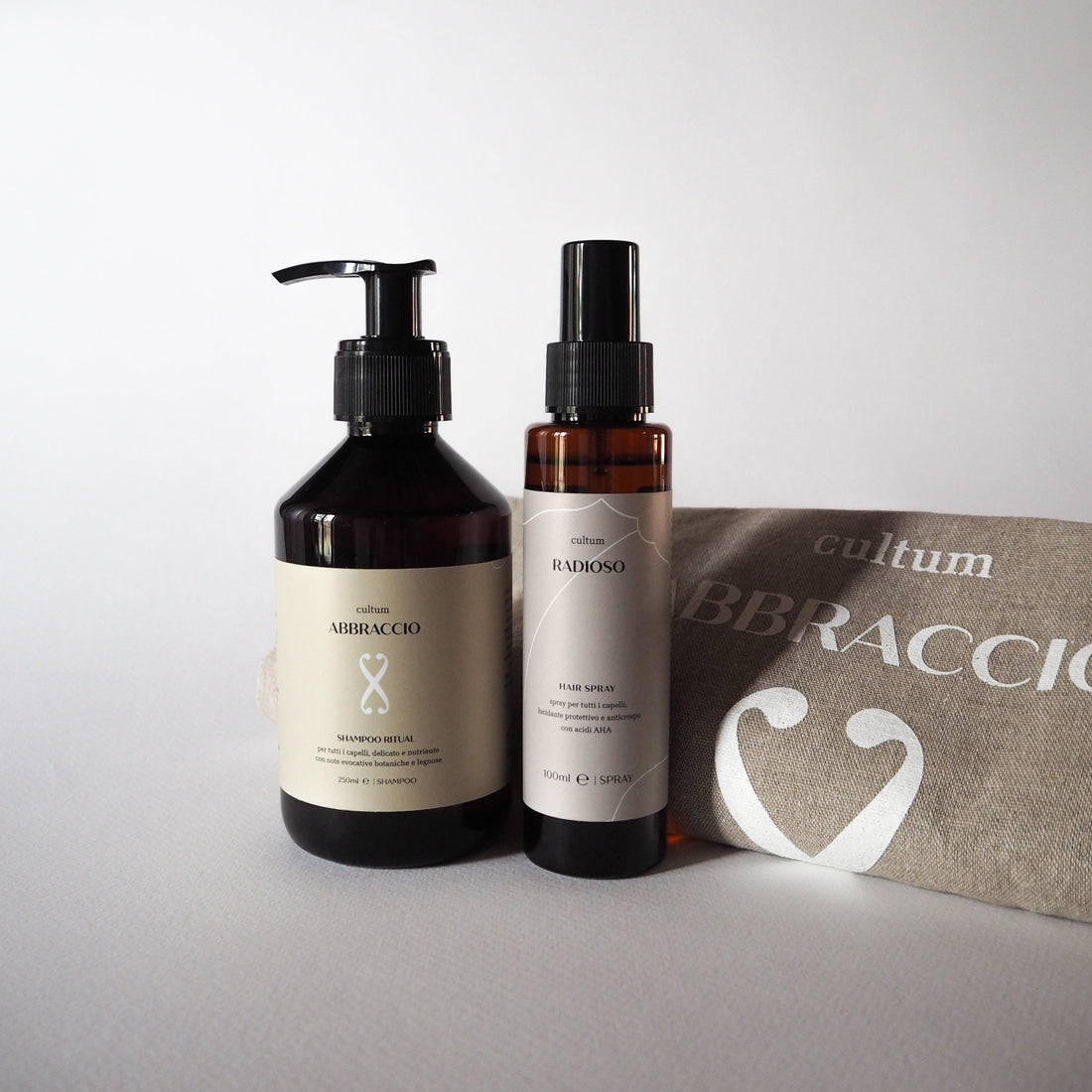 Kit Abbraccio radioso