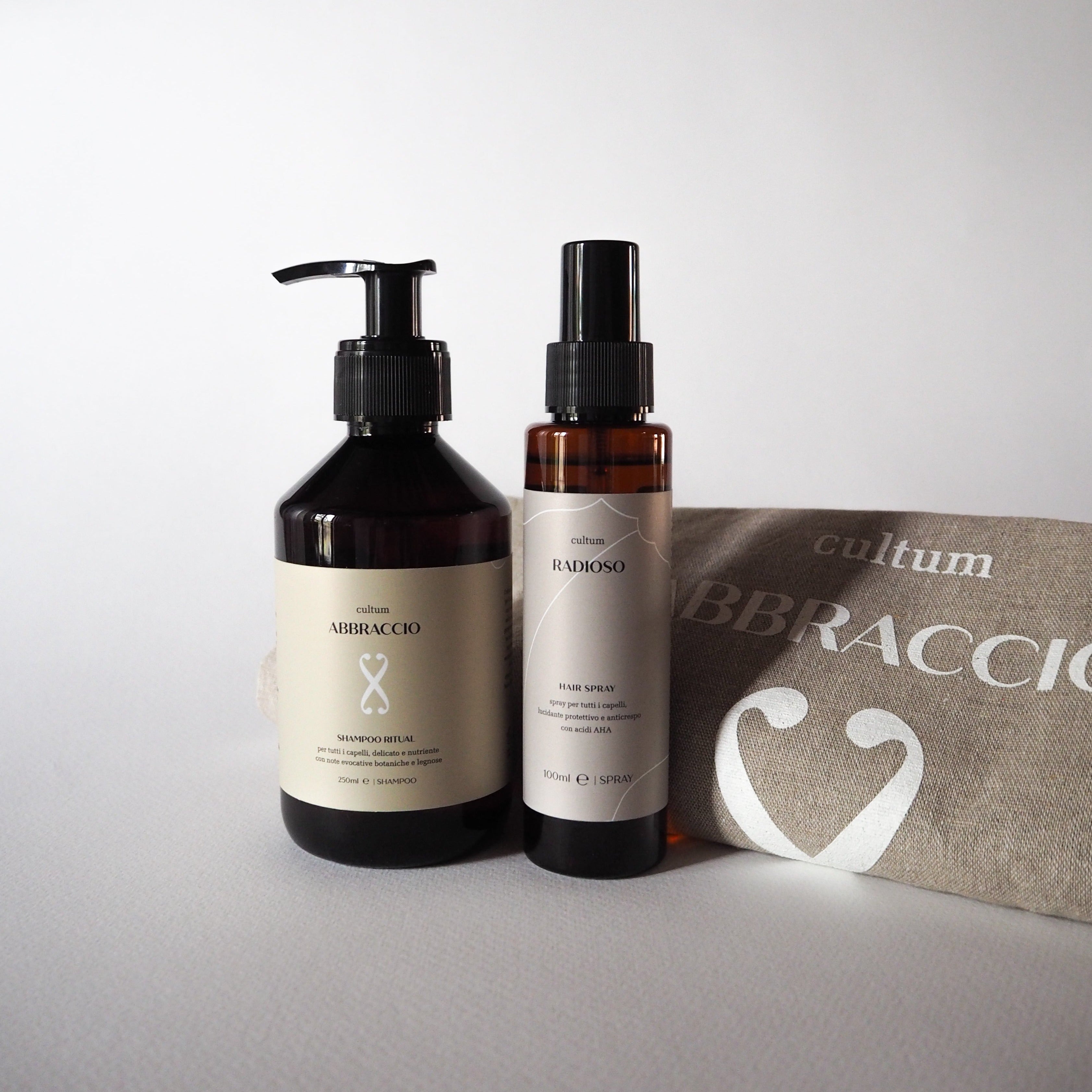 Kit Abbraccio radioso