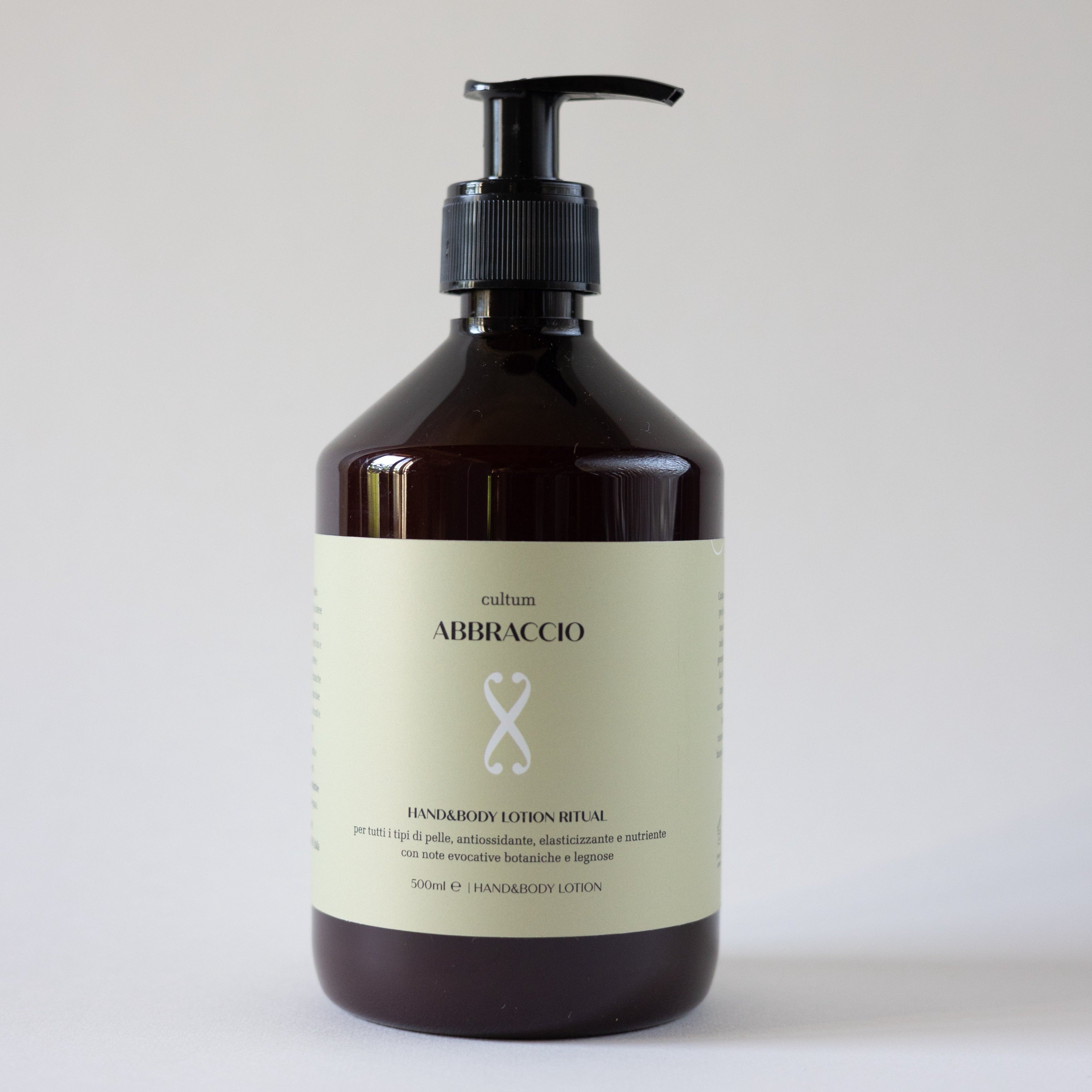 Hand&Body Lotion Abbraccio