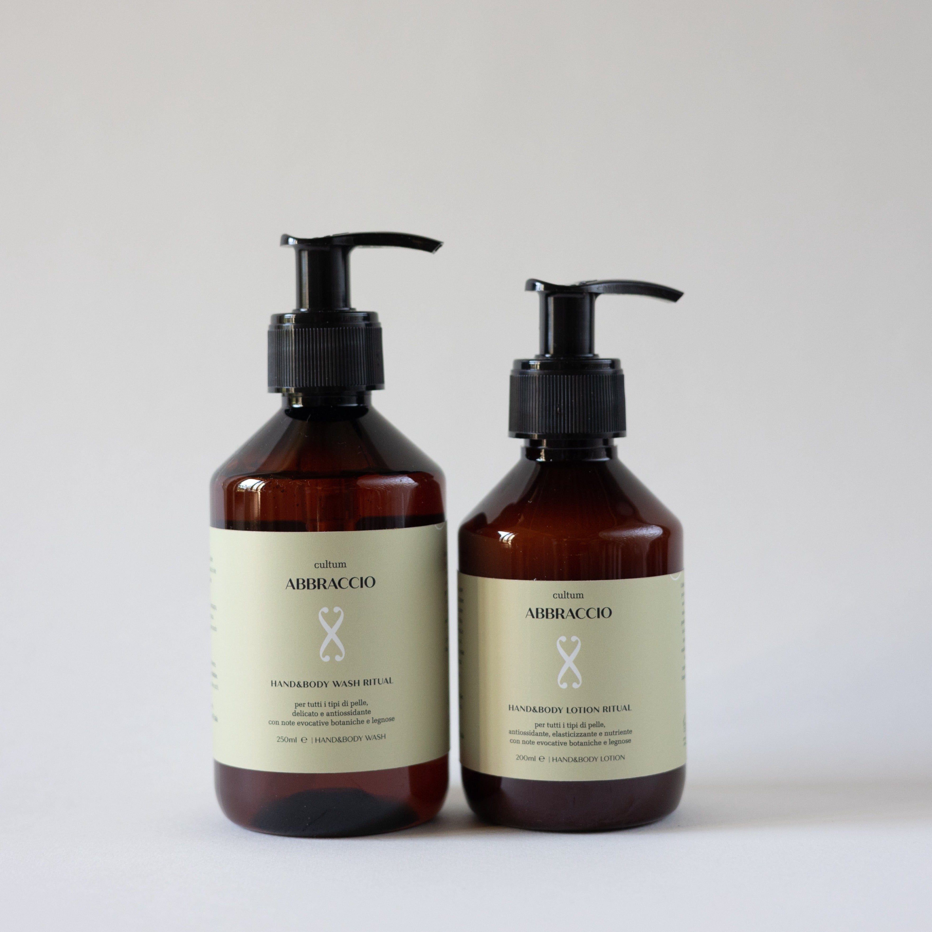 Hug body and hands kit with clutch bag