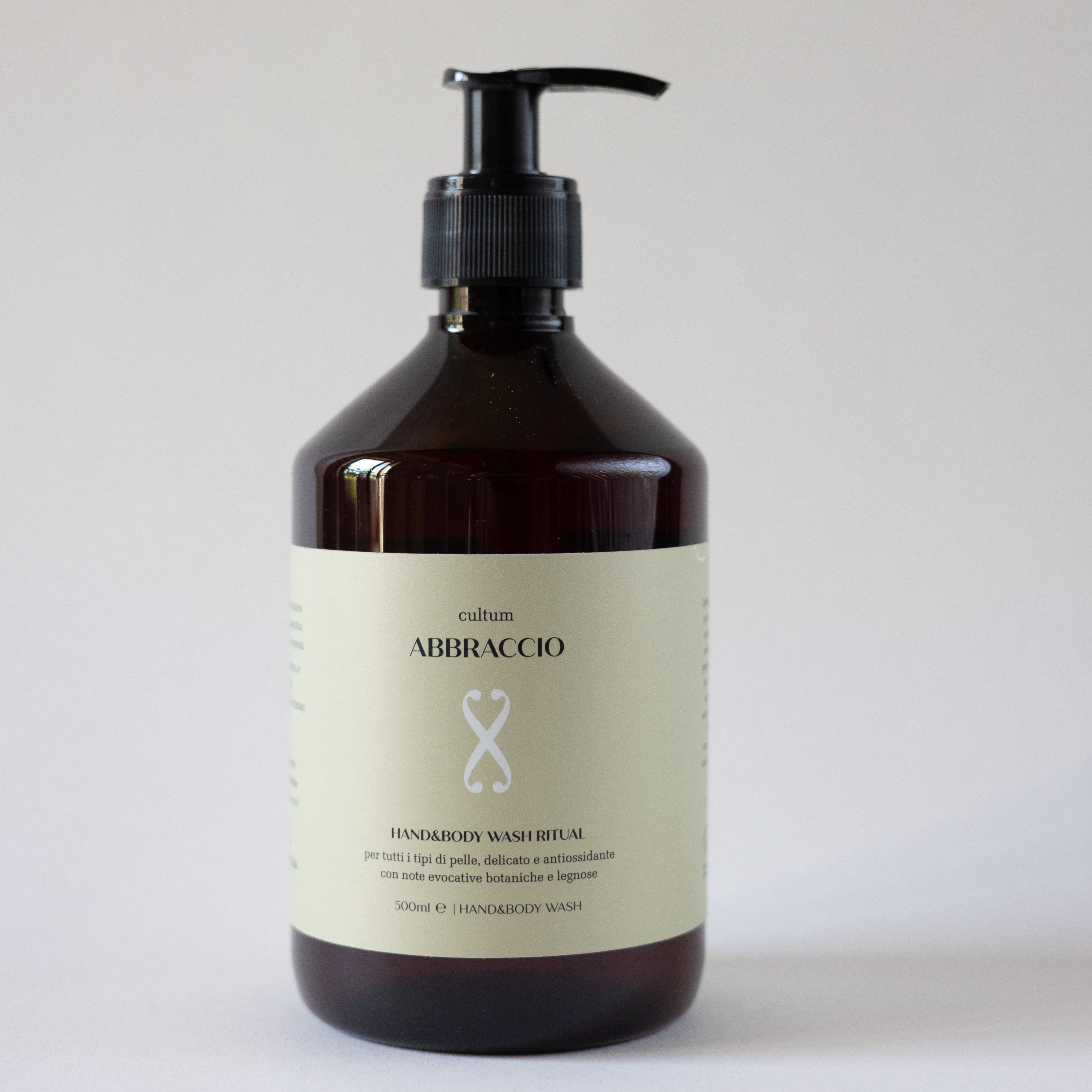 Hand&Body Wash Abbraccio