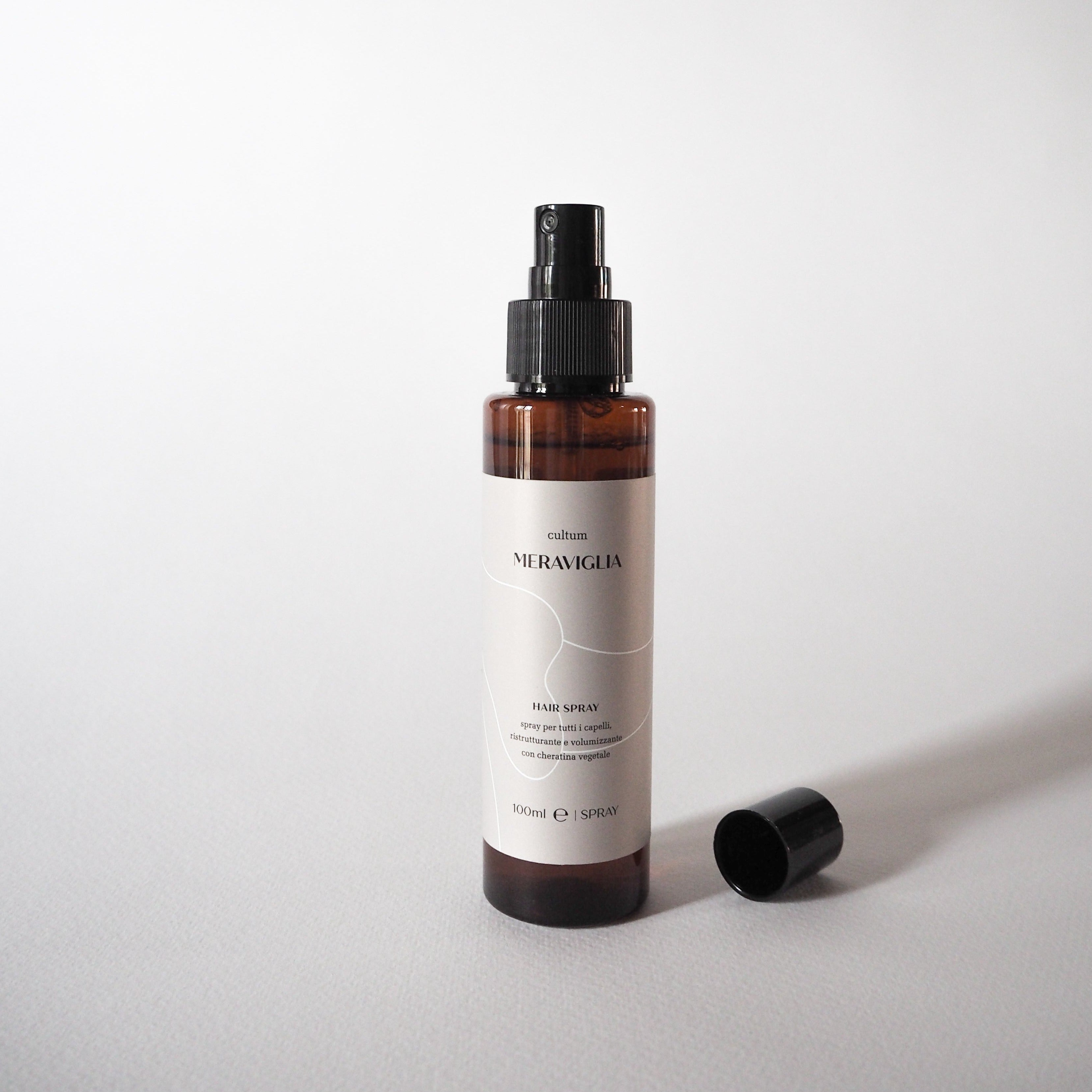 Hair Spray Meraviglia