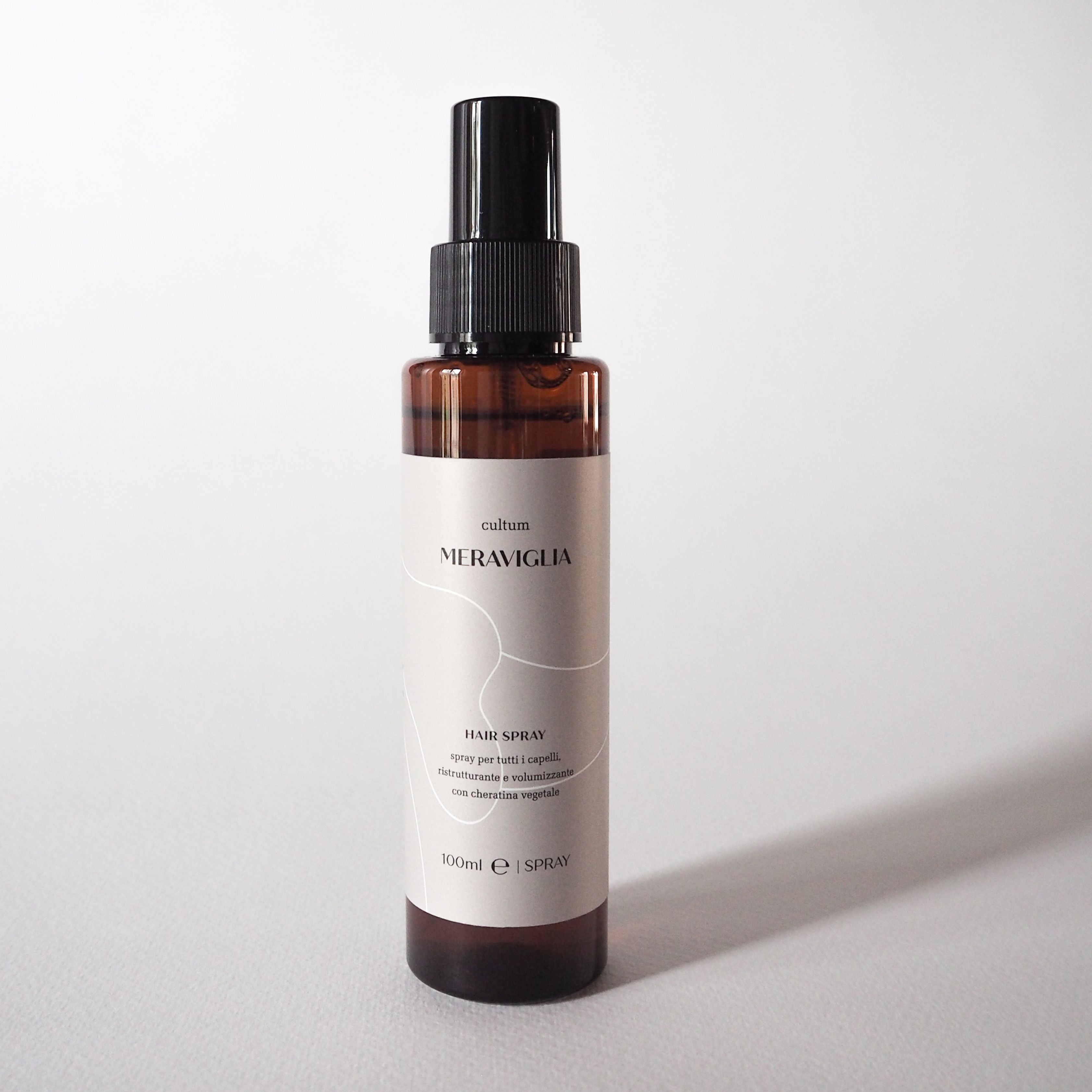 Hair Spray Meraviglia