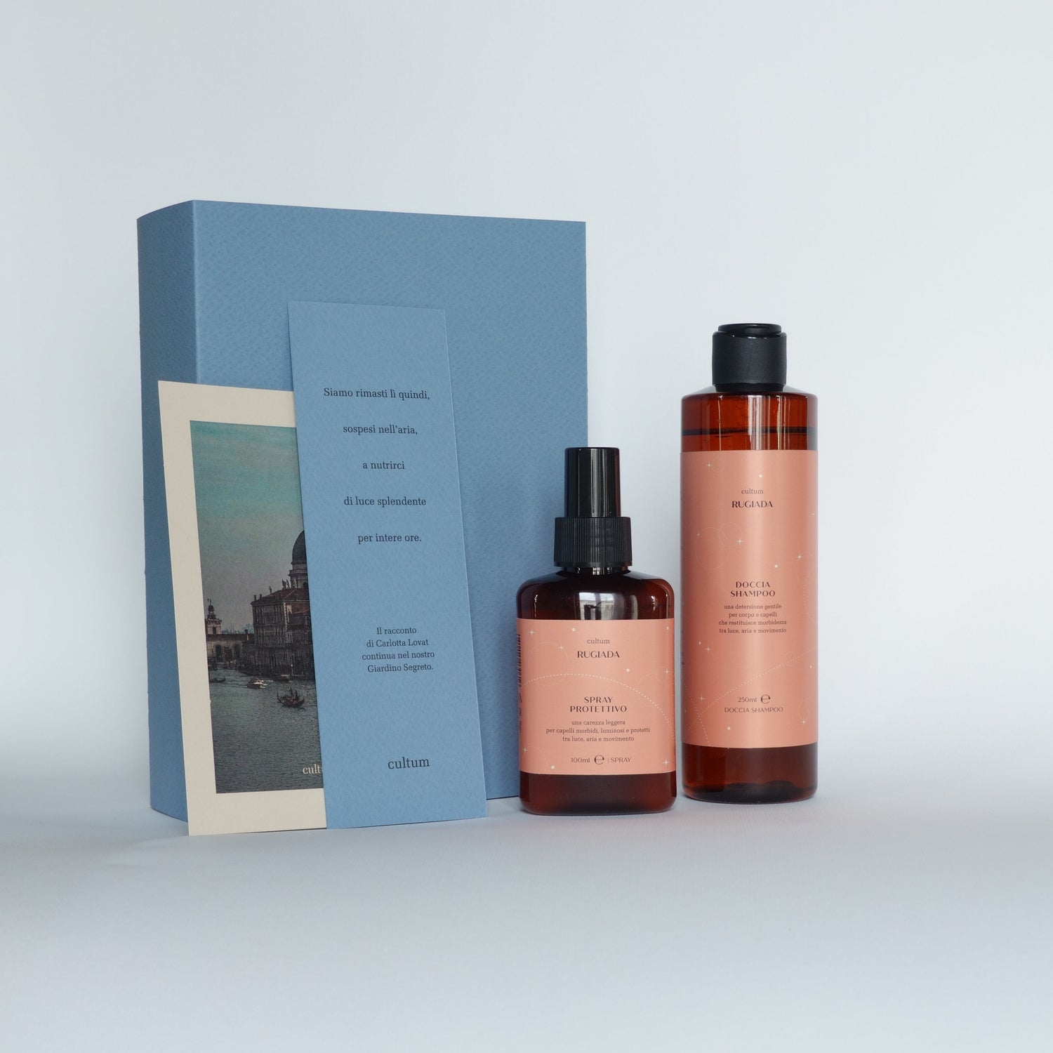 Rugiada • Box Solare