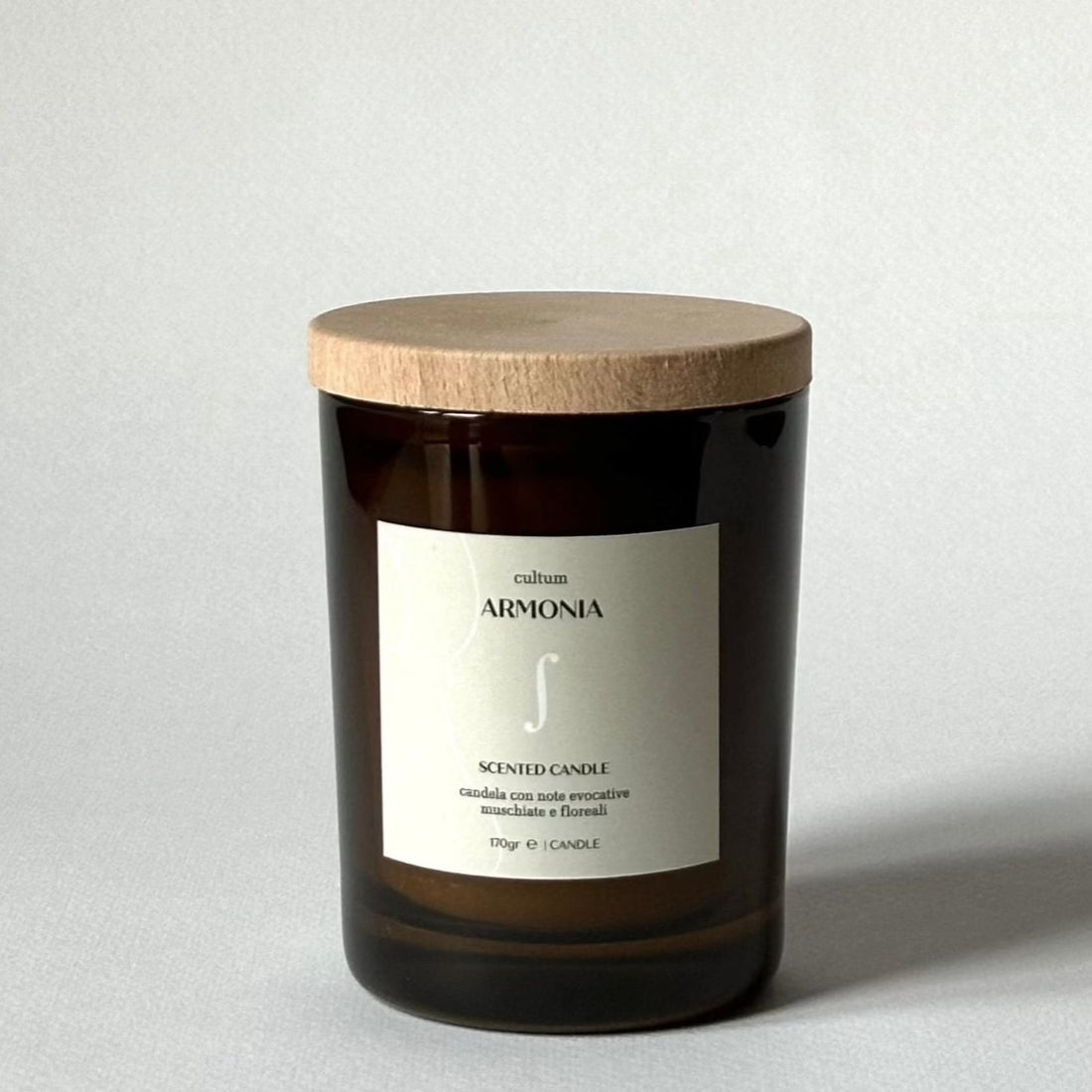 Scented Candle Armonia