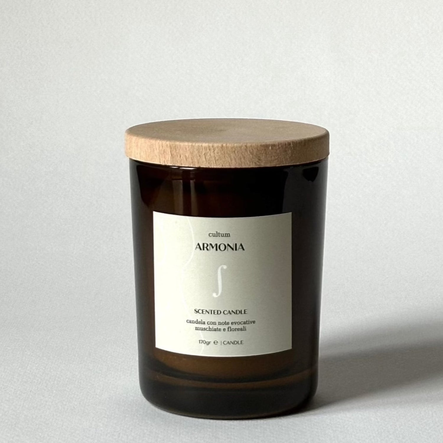 Scented Candle Armonia