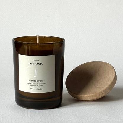 Scented Candle Armonia