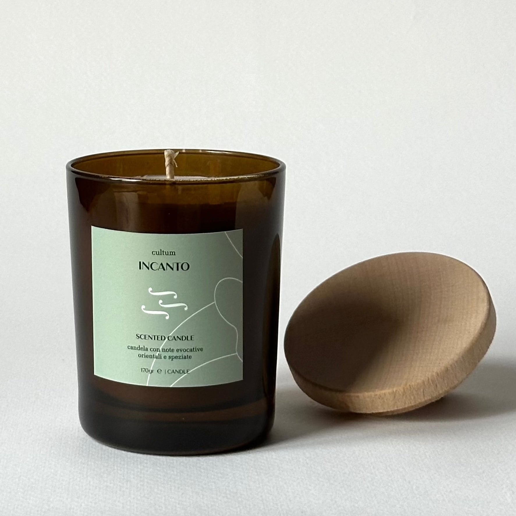 Scented Candle Incanto